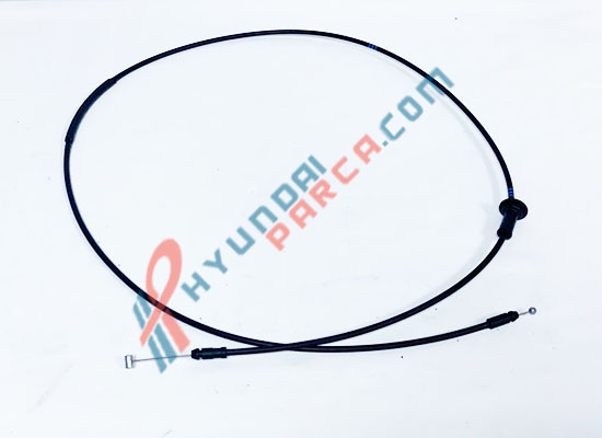 KAPUT AÇMA TELİ ÖN KISA İ20 2013-2014 81190-1J500-YS